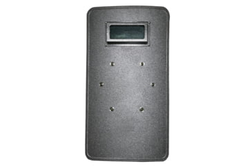 Image of 20''W X 36''H Level III Ballistic Shield w/ Window