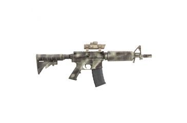 Image of NCSTAR 30mm Tube Reflex Optic Four Reticles, Tan DTTRG4