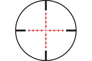 Image of NcSTAR Advance Dual Optic ADO 3X-9X Rifle Scope w/ Flip Up Red Dot Optic,Black VADOBP3942G