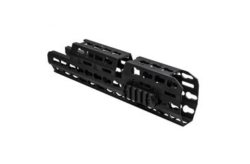 Image of AK KeyMod Handguard - Extended Length, Black