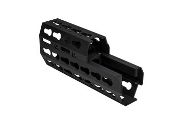 Image of AK KeyMod Handguard - Standard Length, Black