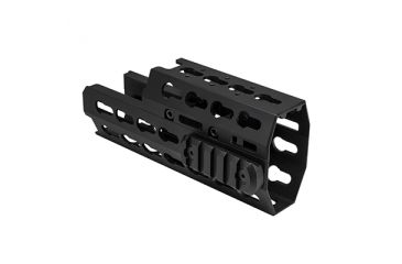Image of AK KeyMod Handguard - Standard Length, Black