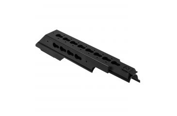 Image of NcSTAR AK Keymod Mount Receiver Cover, Black, 9.5 in Length, VMTAKKM