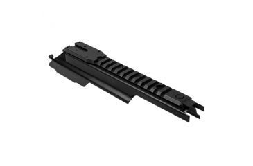Image of NcSTAR AK Top Cover Mount Designed For Micro Dot Sight Ddab /Gen 2, Black MAKMDV2
