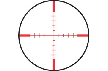 Image of NcSTAR AR Combo/Carry Handle Adapter/3-9X42 Rubber Compact Rifle Scope/Illuminated P4 Sniper Reticle, Black, KARHSEECR3942R-A