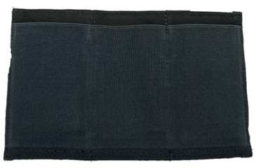 Image of NcSTAR AR Triple 5.56mm, .223 Cal Mag Elastic Pouch, Urban Gray, CVAR3MEP3045U