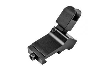 Image of NcSTAR Offset Deployable Front Sight, Black, MAR45FLF