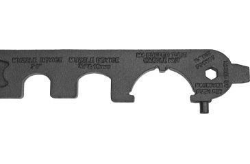Image of NcSTAR AR15 Armorer's Wrench Gen2 TARW2