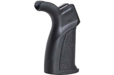 Image of VISM AR-Platform Beavertail Grip w/Core, Black, VG138