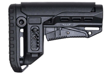 Image of VISM Compact W/PCP52 Mil-Spec Stock Collapsible, Black, VG130052