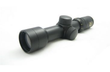 Image of NcSTAR Compact Rifle Scope - 2-6x28 Scope / Blue SC26287B Rifle Scope