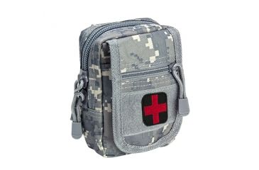 Image of NcSTAR Compact Trauma Kit 1, Digital Camo C1RTK1D-A