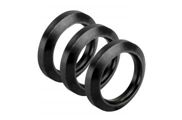 Image of NcSTAR Crush Washer For AR Muzzle Brake, Black, Pack of 3, AARCW