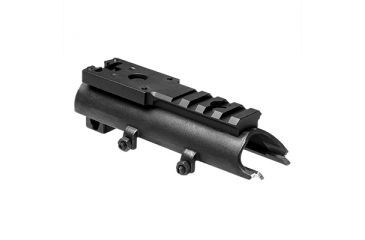 Image of NcSTAR Designed For Micro Dot Sight Ddab &amp; Dgab MSKSMD