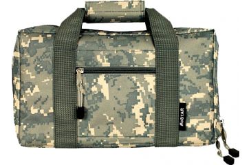 Image of NcStar Discreet Pistol Soft Case - Digital Camo ACU CPD2903