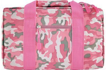 Image of NcStar Discreet Pistol Soft Case - Pink Camo CPP2903