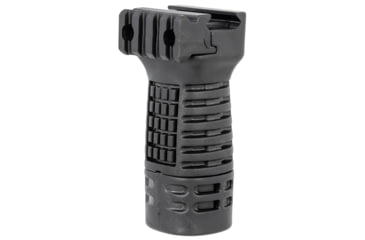 Image of VISM 1913 Vertical Grip Mid Length Polymer, Black, VG116