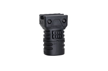 Image of VISM DLG-117 1913 Vertical Grip Short Black Polymer