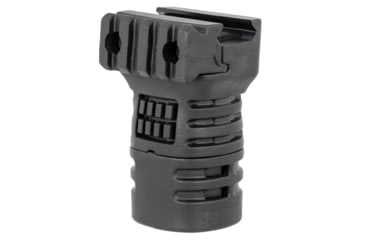 Image of VISM 1913 Vertical Grip Short Polymer, Black, VG117