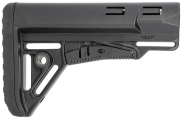 Image of VISM Sharp Mil-Spec Stock, Collapsible, Black, VG129