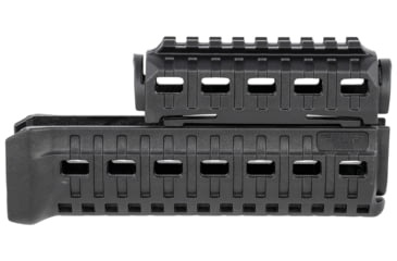 Image of VISM DLG-133 M-LOK Handguard Polymer Black For AK-Platform