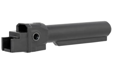 Image of VISM AK-Platform Mil-Spec Fixed Stock Tube, Black, VG146