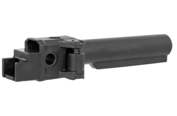 Image of VISM AK-Platform Folding Mil-Spec Stock Tube, Black, VG147