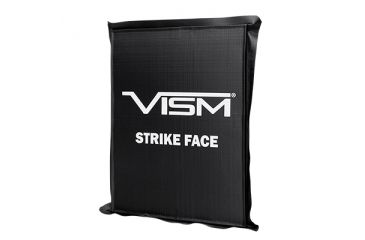 Image of NcSTAR Expert Plate Carrier Vest w/Two 8x10in Rectangle Cut Soft Ballistic Panels, Black, Extra Small - Small BSCVPCVXC2963B-A