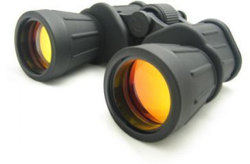 Image of NcSTAR Full Size Binocular - 10x50 Binoculars / Ruby BT1050R