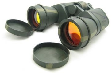 Image of NcSTAR Full Size Binocular - 10x50 Camo. Binoculars / Ruby BC1050R