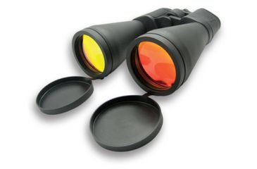 Image of NcSTAR Full Size Binocular - 20x70 Binoculars / Ruby