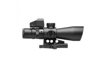 Image of NcStar Gen-2 3-9x42 Ultimate Sighting System, MIL DOT 195964