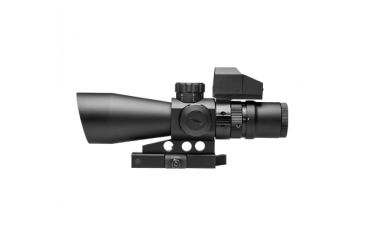 Image of NcStar Gen-2 3-9x42 Ultimate Sighting System, MIL DOT 195964