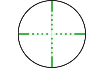 Image of NcStar Gen-2 3-9x42 Ultimate Sighting System, MIL DOT w/ Micro Red Dot 195964
