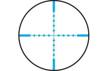 Image of NcStar Gen-2 3-9x42 Ultimate Sighting System, MIL DOT w/ Micro Red Dot 195964