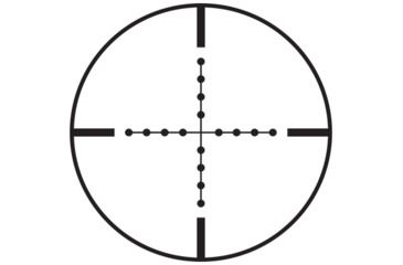 Image of NcStar Gen-2 3-9x42 Ultimate Sighting System, MIL DOT w/ Micro Red Dot 195964
