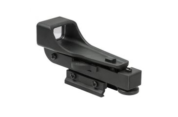 Image of NCSTAR Gen 2 DP Red Dot Sight 24X34mm/ Aluminum Body, Black DPV2