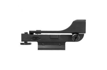 Image of NCSTAR Gen 2 DP Red Dot Sight 24X34mm/ Aluminum Body, Black DPV2