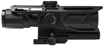 Image of NcSTAR GEN3 Mark III Tactical 3-9X40mm P4 Sniper Rifle Scope,Black VSTP3940GV3