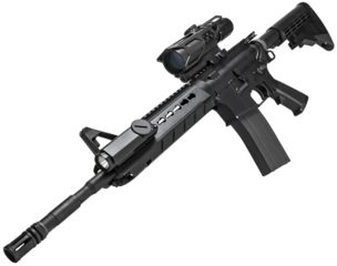 Image of NcSTAR GEN3 Mark III Tactical 3-9X40mm P4 Sniper Rifle Scope,Black VSTP3940GV3