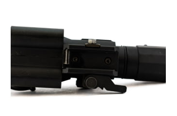 Image of NcSTAR GEN3 SRT 3-9x Rubber Armored P4 Sniper Rifle Scope w/ Green Laser, Black, VSRTP3940GV3