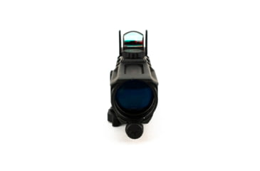 Image of NcSTAR GEN3 Ultimate Sighting System USS 3-9X40mm Mil-Dot Rifle Scope w/ Red Micro Dot Optic, Black VSTM3940GDV3