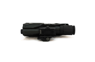 Image of NcSTAR GEN3 Ultimate Sighting System USS 3-9X40mm Mil-Dot Rifle Scope w/ Red Micro Dot Optic, Black VSTM3940GDV3