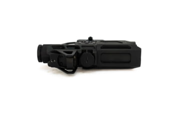 Image of NcSTAR GEN3 Ultimate Sighting System USS 3-9X40mm Mil-Dot Rifle Scope w/ Red Micro Dot Optic, Black VSTM3940GDV3