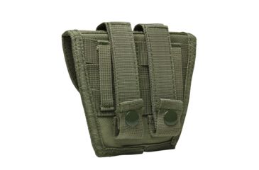 Image of NcSTAR Handcuff Pouch, Green, CVHCP2973G