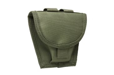 Image of NcSTAR Handcuff Pouch, Green, CVHCP2973G
