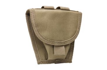 Image of NcSTAR Handcuff Pouch, Tan, CVHCP2973T