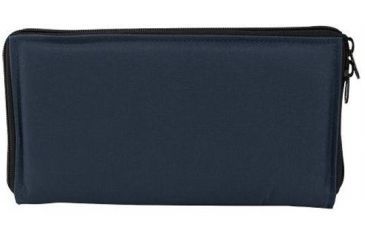 Image of NcSTAR Handgun Padded Soft Case - Blue CV2904B-L