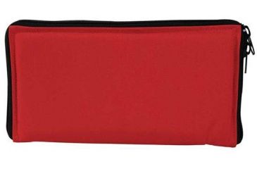 Image of NcSTAR Handgun Padded Soft Case - Red CV2904R