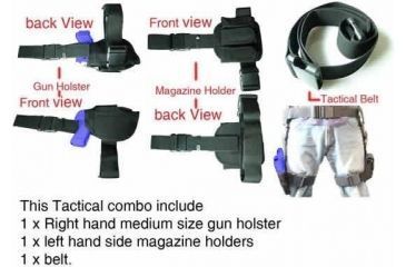 Image of NcSTAR Holster CV2908